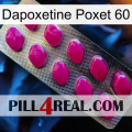 Dapoxetine Poxet 60 09